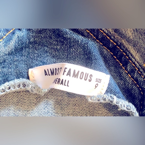 Almost famous Overalls - Picture 3 of 3